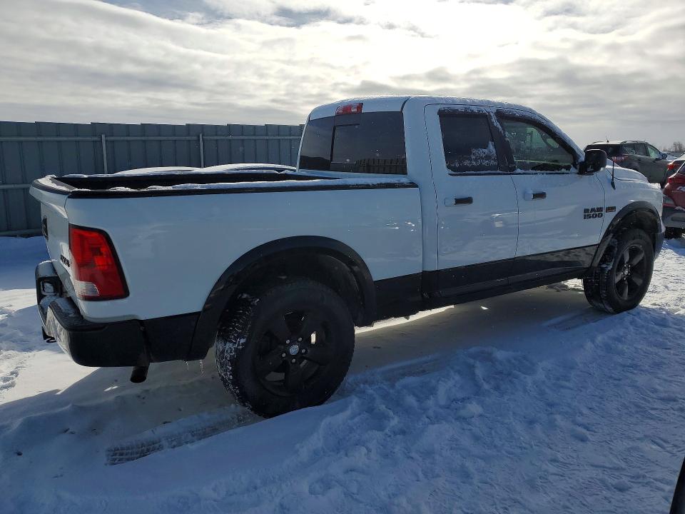2014 Ram 1500 მანქანა იყიდება აუქციონზე, vin: 1C6RR7GT0ES288000, აუქციონის ნომერი: 78248135