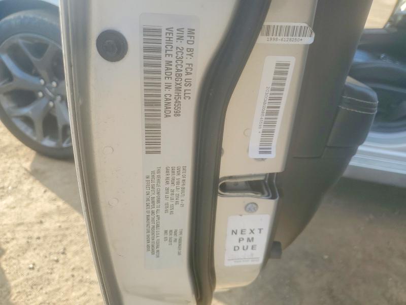 Продаж на аукціоні авто 2021 Chrysler 300, vin: 2C3CCABGXMH545598, номер лоту: 76475505