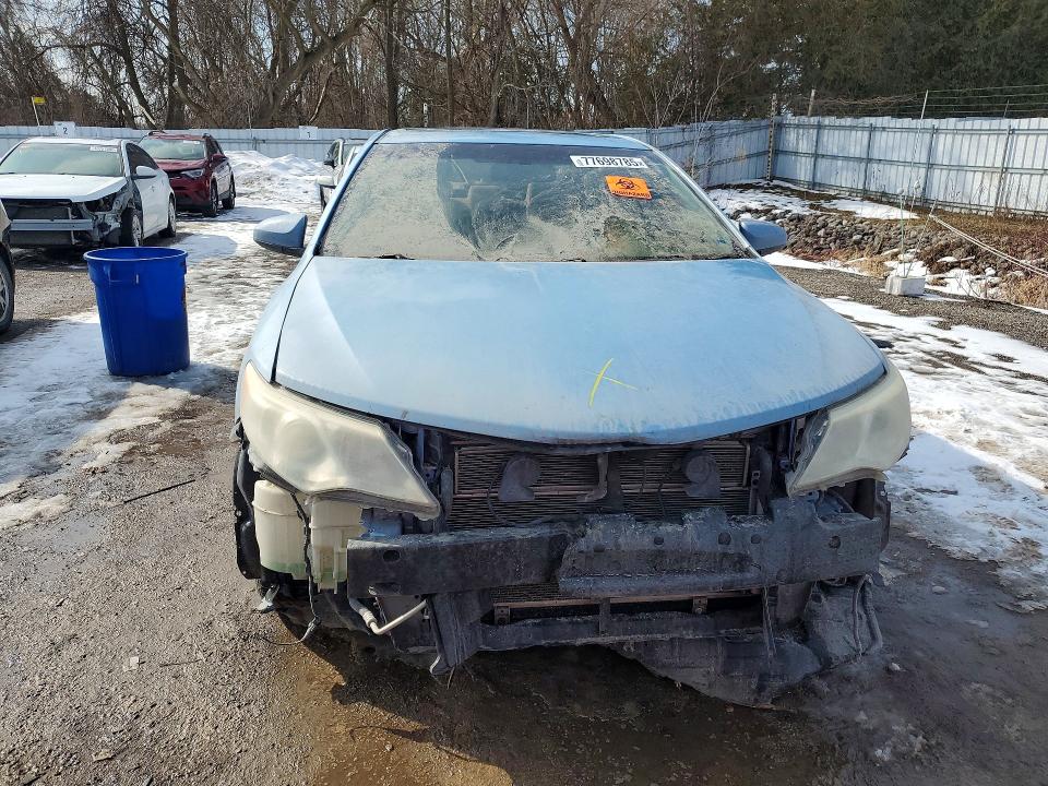 2012 Toyota Camry მანქანა იყიდება აუქციონზე, vin: 4T1BD1FK5CU049733, აუქციონის ნომერი: 77698785
