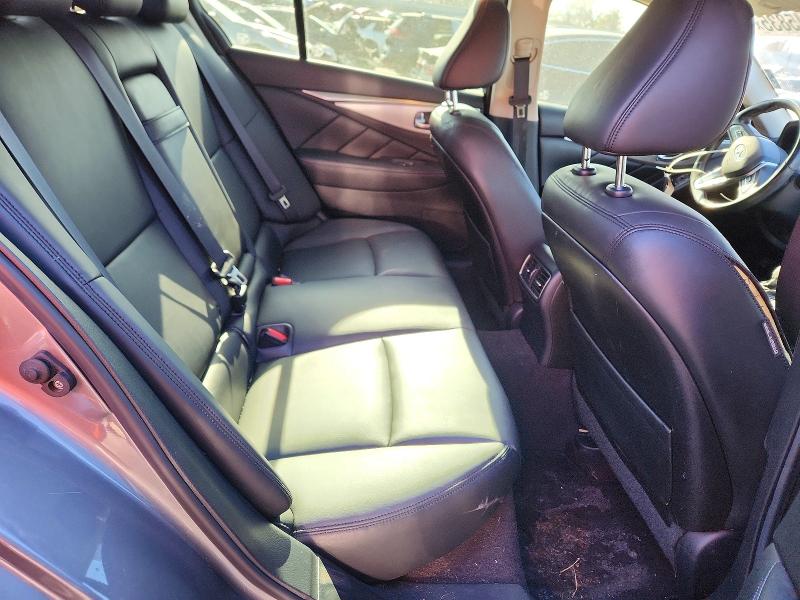 Продажа на аукционе авто 2019 Infiniti Q50, vin: JN1EV7ARXKM592874, номер лота: 77145835