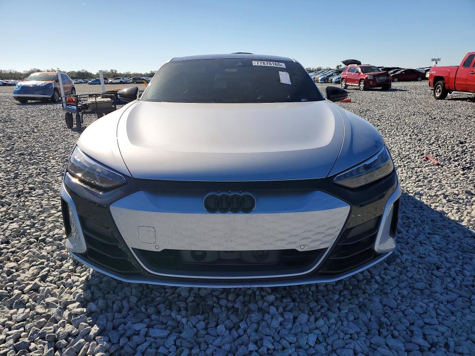 Продажа на аукционе авто 2023 Audi E-tron Gt, vin: WAUEJBFW6P7006510, номер лота: 77870165