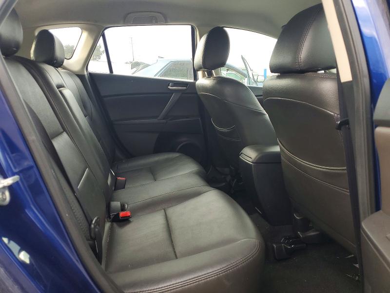77585095 :رقم المزاد ، JM1BL1L8XC1548321 vin ، 2012 Mazda 3 مزاد بيع