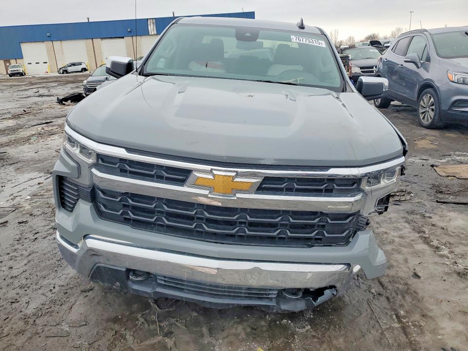 Aukcja sprzedaży 2024 Chevrolet Silverado, vin: 3GCPDKEK0RG442519, numer aukcji: 76775315
