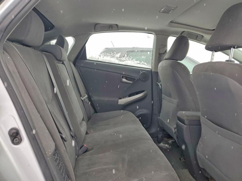 Aukcja sprzedaży 2010 Toyota Prius, vin: JTDKN3DU1A0072299, numer aukcji: 78466265