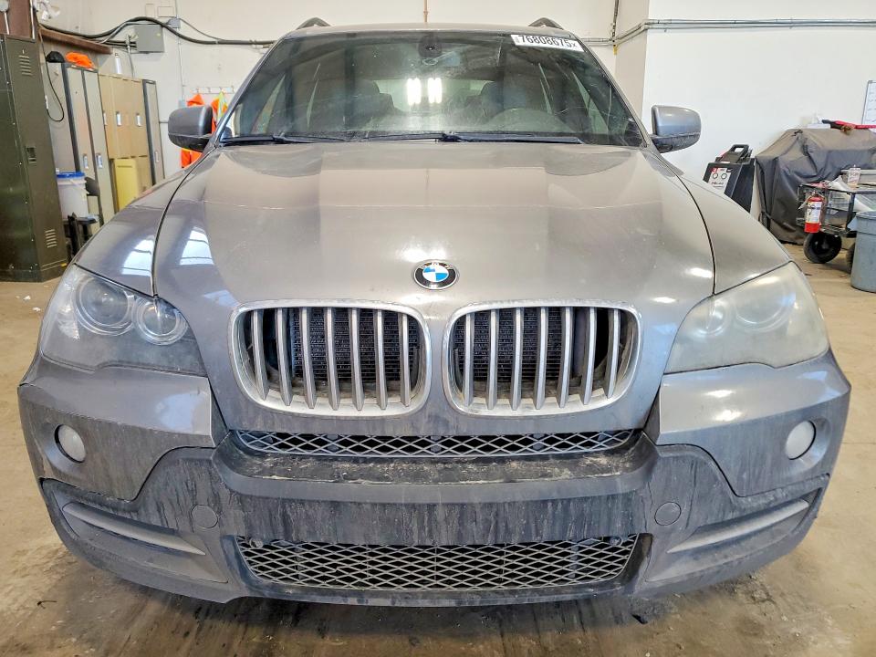 Продажа на аукционе авто 2007 Bmw X5 4.8i, vin: 5UXFE835X7LZ41870, номер лота: 76808675