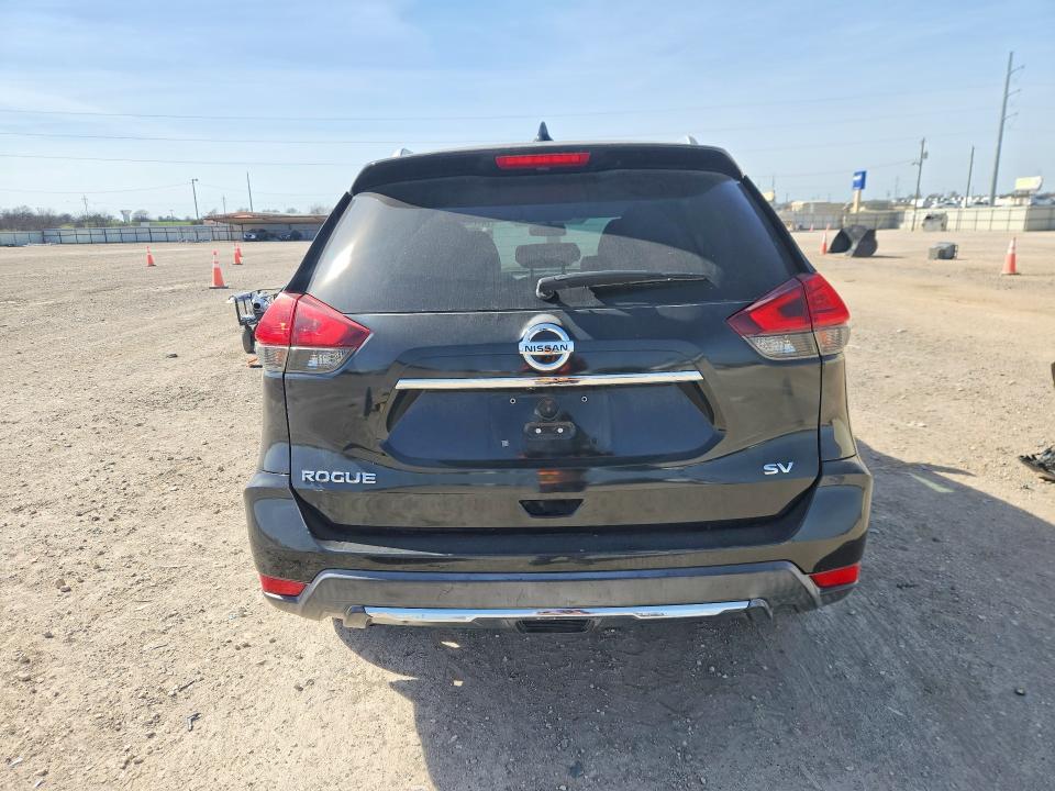 Продаж на аукціоні авто 2017 Nissan Rogue, vin: KNMAT2MT6HP591563, номер лоту: 78125565