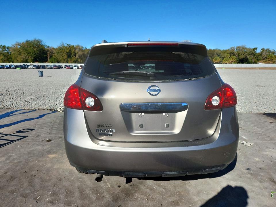 Aukcja sprzedaży 2014 Nissan Rogue Sele, vin: JN8AS5MT3EW101347, numer aukcji: 76426105