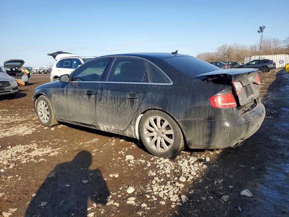 Aukcja sprzedaży 2011 Audi A4, vin: WAUFFAFL5BN046765, numer aukcji: 77672115