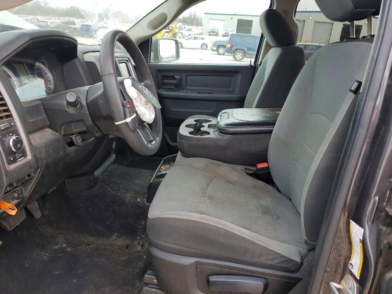 Aukcja sprzedaży 2021 Ram 1500 Classic, vin: 3C6RR7KT2MG686273, numer aukcji: 77756655