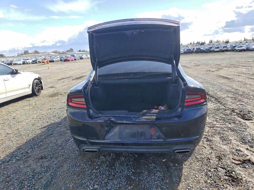 2020 Dodge Charger მანქანა იყიდება აუქციონზე, vin: 2C3CDXBG6LH126971, აუქციონის ნომერი: 77469995