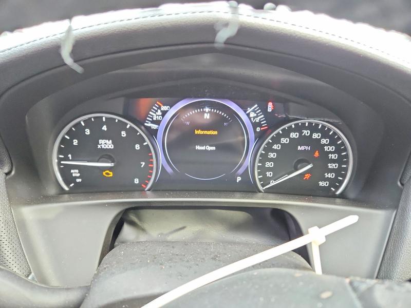Продажа на аукционе авто 2019 Cadillac Ct6, vin: 1G6KB5RS0KU134252, номер лота: 79137225