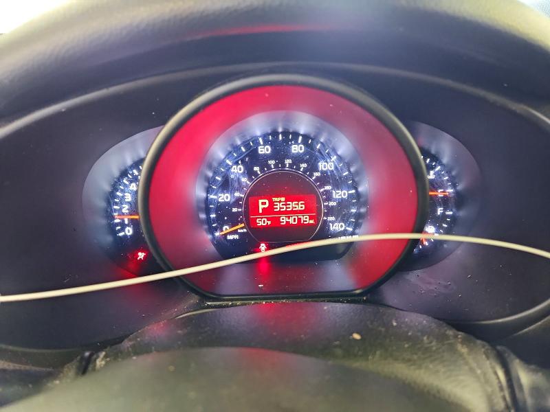 Продажа на аукционе авто 2016 Kia Soul, vin: KNDJN2A29G7873958, номер лота: 78833575