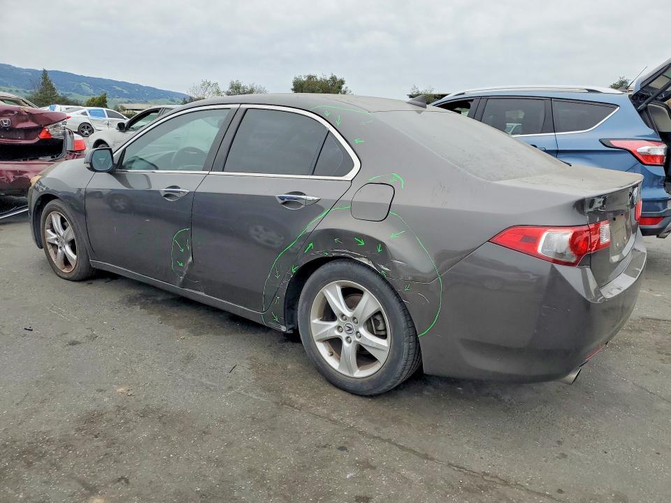 Aukcja sprzedaży 2010 Acura Tsx, vin: JH4CU2F69AC010873, numer aukcji: 76241705