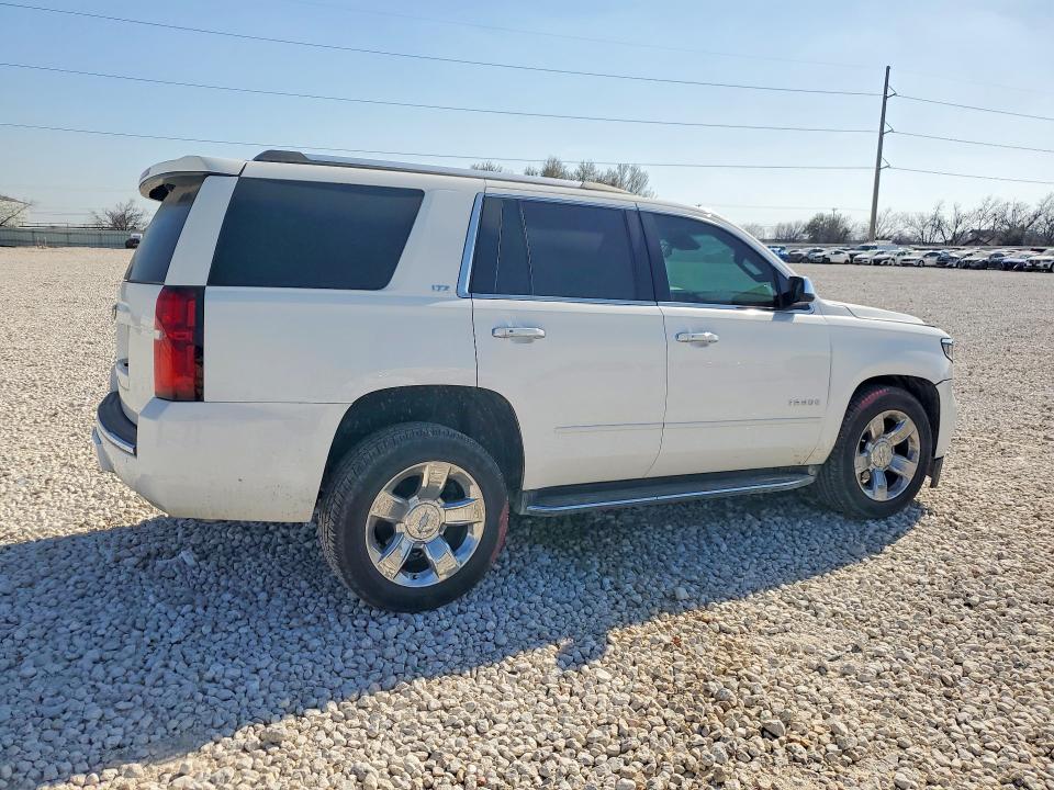 Продажа на аукционе авто 2015 Chevrolet Tahoe, vin: 1GNSCCKC9FR217874, номер лота: 78380645