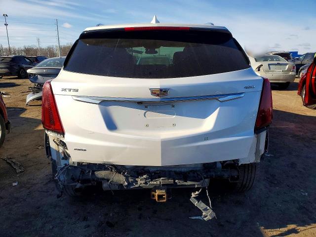 2021 Cadillac Xt5 მანქანა იყიდება აუქციონზე, vin: 1GYKNDRSXMZ188740, აუქციონის ნომერი: 76560375
