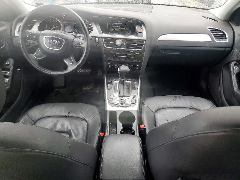 Продажа на аукционе авто 2014 Audi A4, vin: WAUAFAFL1EN004026, номер лота: 76787435