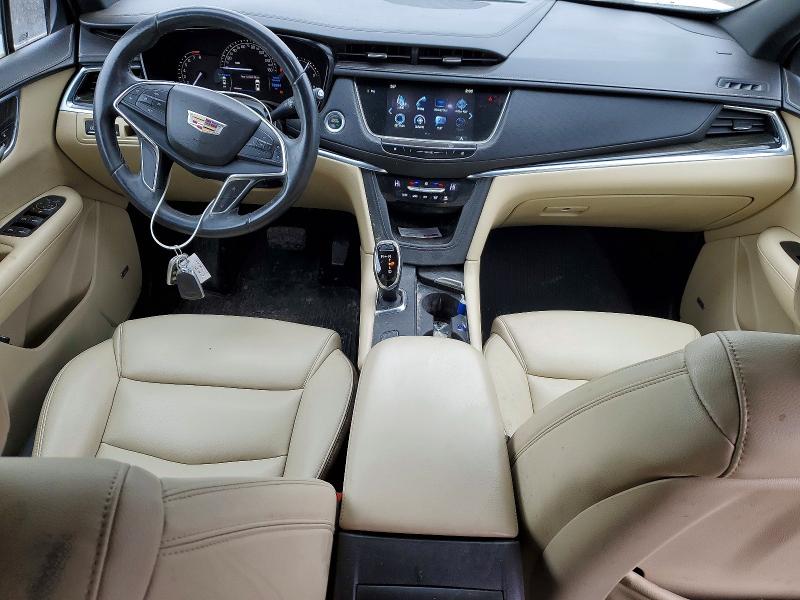 78310945 :رقم المزاد ، 1GYKNARS1JZ110633 vin ، 2018 Cadillac Xt5 مزاد بيع