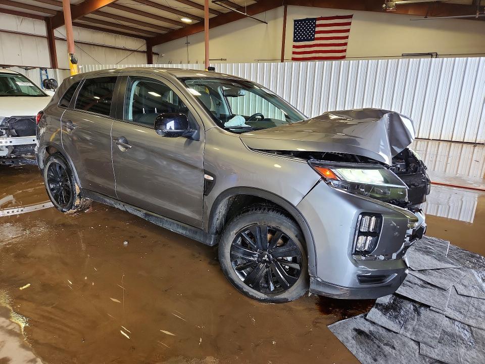 Продаж на аукціоні авто 2024 Mitsubishi Outlander Sport, vin: JA4ARUAU1RU002973, номер лоту: 78897565