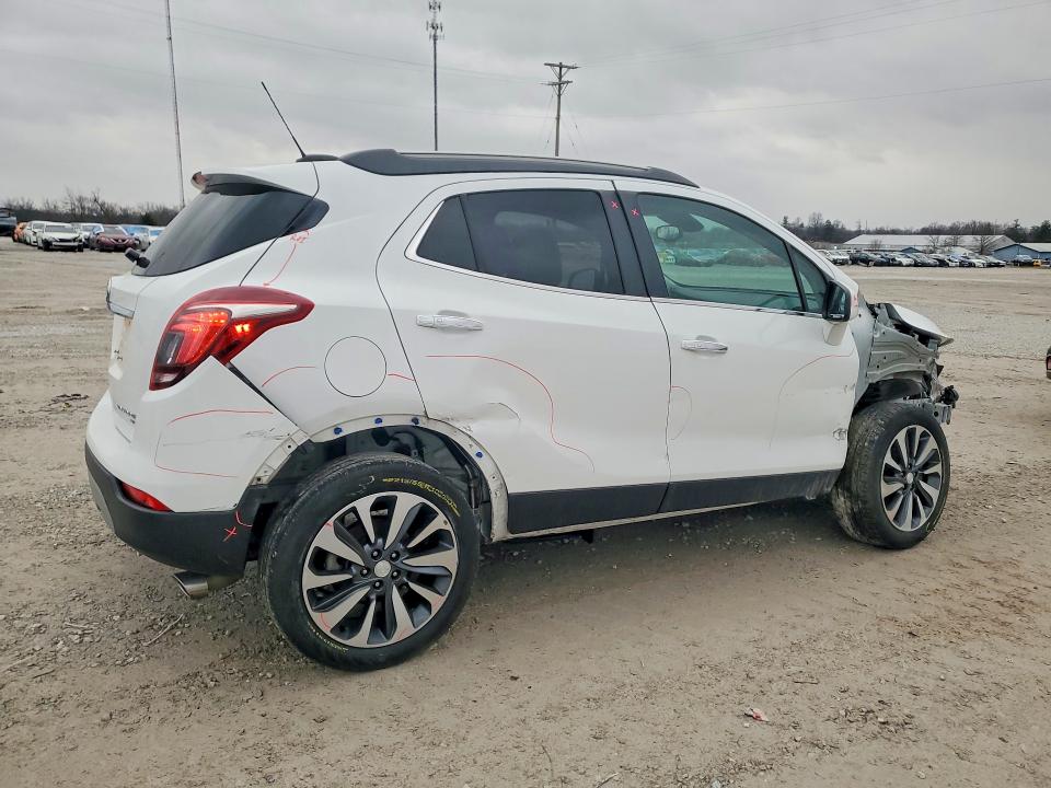 77857405 :رقم المزاد ، KL4CJESM5NB539646 vin ، 2022 Buick Encore مزاد بيع