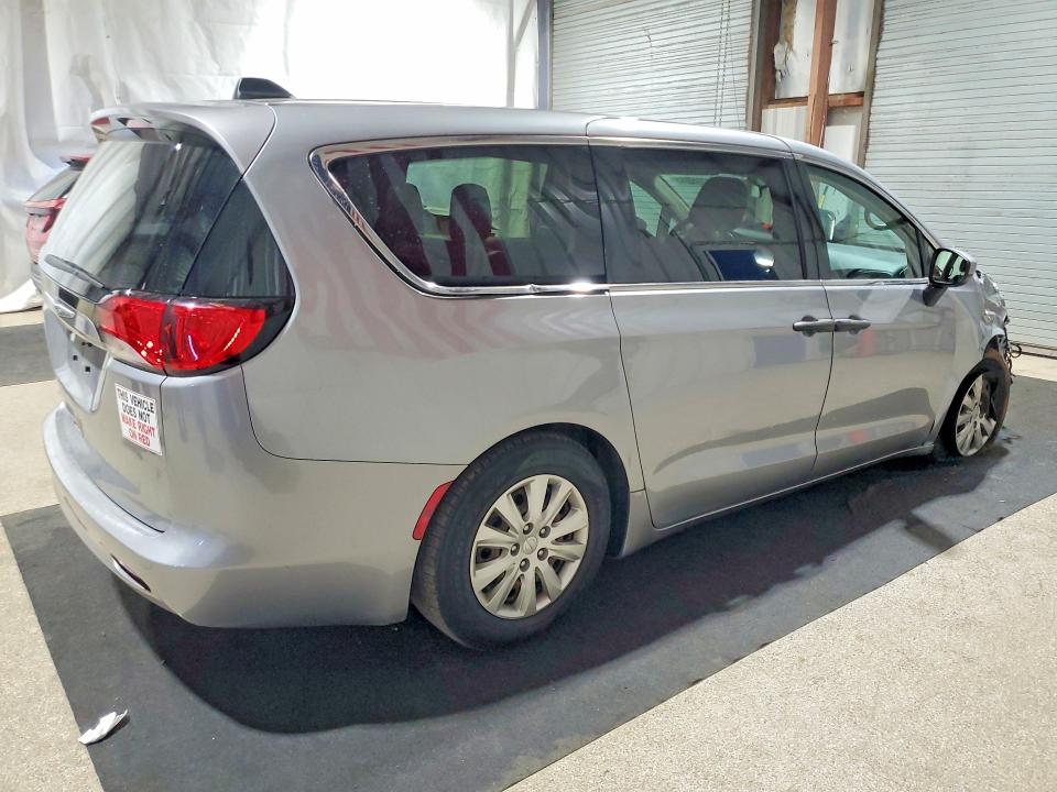 Aukcja sprzedaży 2020 Chrysler Voyager, vin: 2C4RC1AG3LR244252, numer aukcji: 79080485