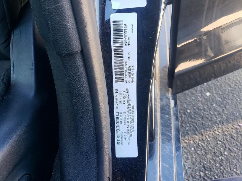 Aukcja sprzedaży 2015 Chrysler 200, vin: 1C3CCCAB2FN596931, numer aukcji: 76077415