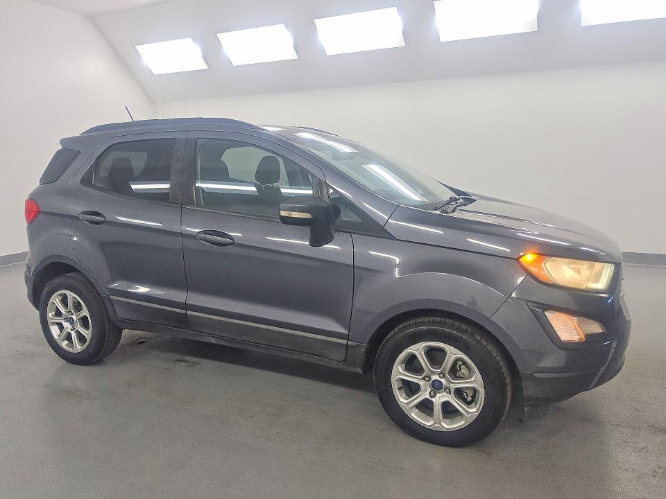 78691265 :رقم المزاد ، MAJ3S2GE7KC254137 vin ، 2019 Ford Ecosport مزاد بيع