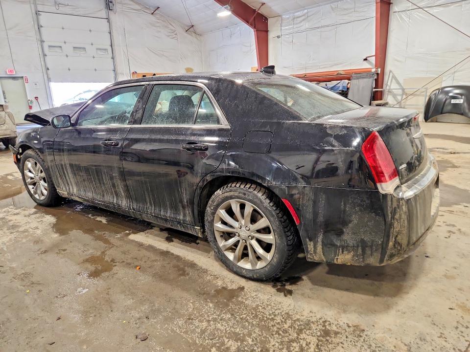 78035635 :رقم المزاد ، 2C3CCARG1JH269233 vin ، 2018 Chrysler 300 مزاد بيع