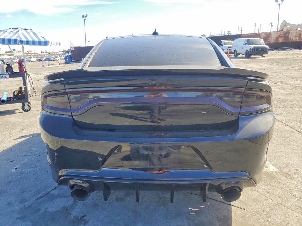 Aukcja sprzedaży 2022 Dodge Charger, vin: 2C3CDXCT6NH176073, numer aukcji: 79601215