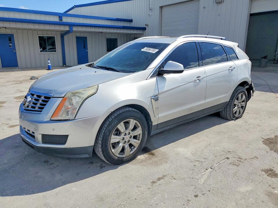 Aukcja sprzedaży 2014 Cadillac Srx Luxury, vin: 3GYFNEE35ES667734, numer aukcji: 76866765