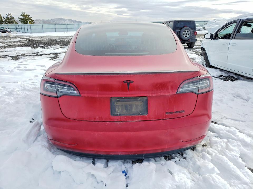 2019 Tesla Model 3 მანქანა იყიდება აუქციონზე, vin: 5YJ3E1EB7KF530064, აუქციონის ნომერი: 78421085