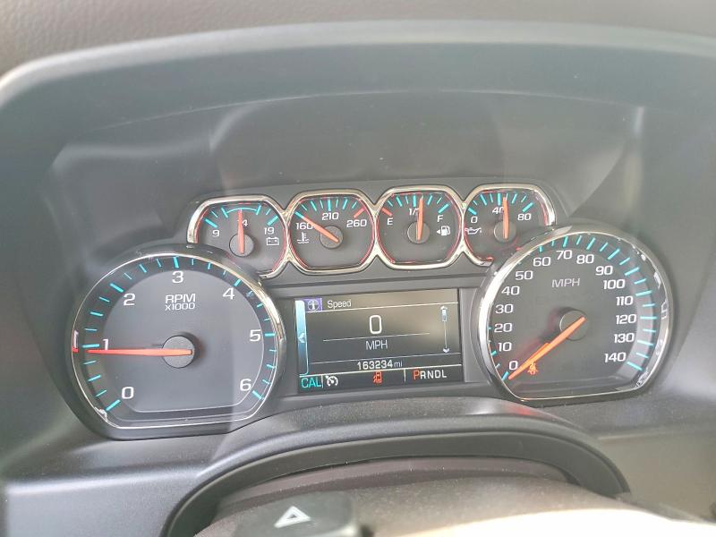 Aukcja sprzedaży 2018 Chevrolet Silverado, vin: 3GCUKREC4JG550642, numer aukcji: 77504665
