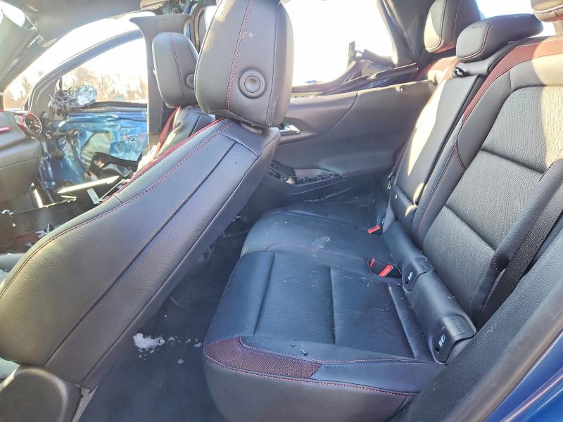 Продажа на аукционе авто 2026 Chevrolet Equinox, vin: 3GNAXTEG0TL191652, номер лота: 76460015