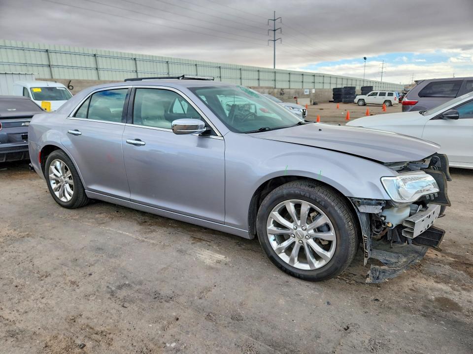 Aukcja sprzedaży 2016 Chrysler 300c, vin: 2C3CCAKG7GH106573, numer aukcji: 78438285