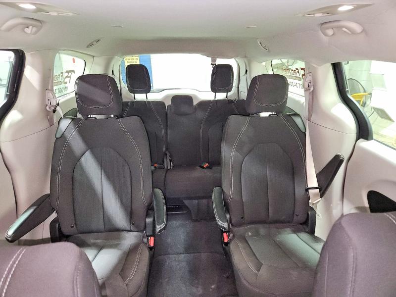2022 Chrysler Voyager მანქანა იყიდება აუქციონზე, vin: 2C4RC1CG8NR208783, აუქციონის ნომერი: 76656045