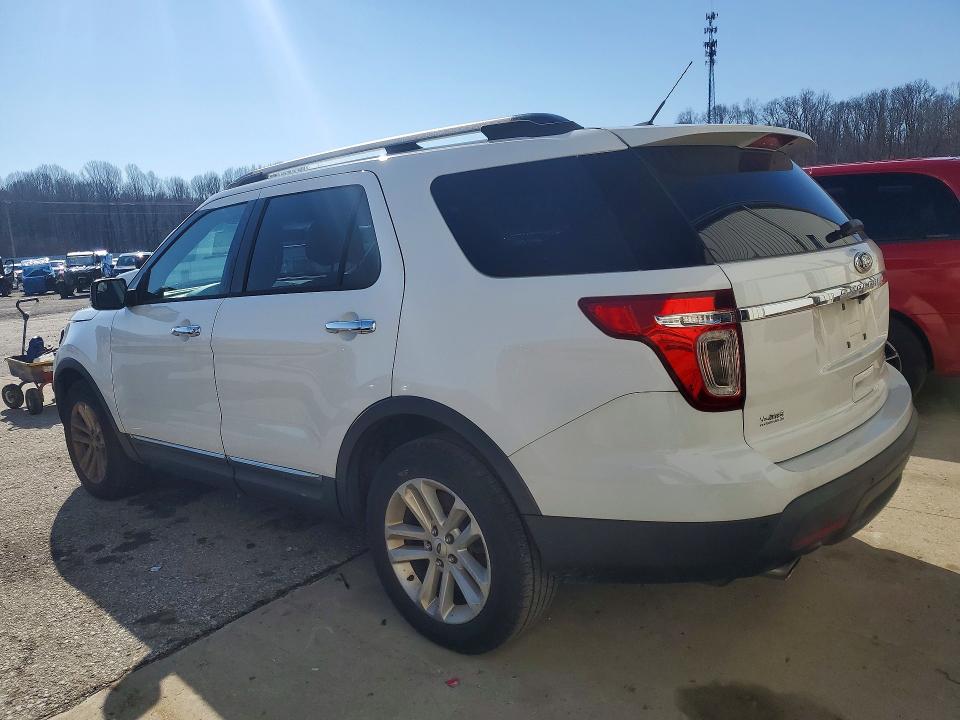 2014 Ford Explorer მანქანა იყიდება აუქციონზე, vin: 1FM5K7D87EGA11385, აუქციონის ნომერი: 79109155