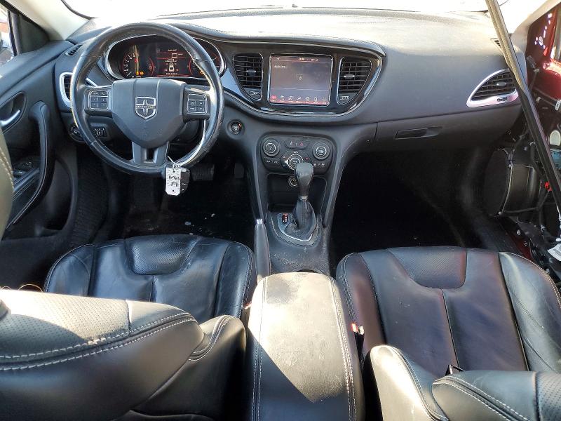 74387305 :رقم المزاد ، 1C3CDFCB8FD316043 vin ، 2015 Dodge Dart مزاد بيع