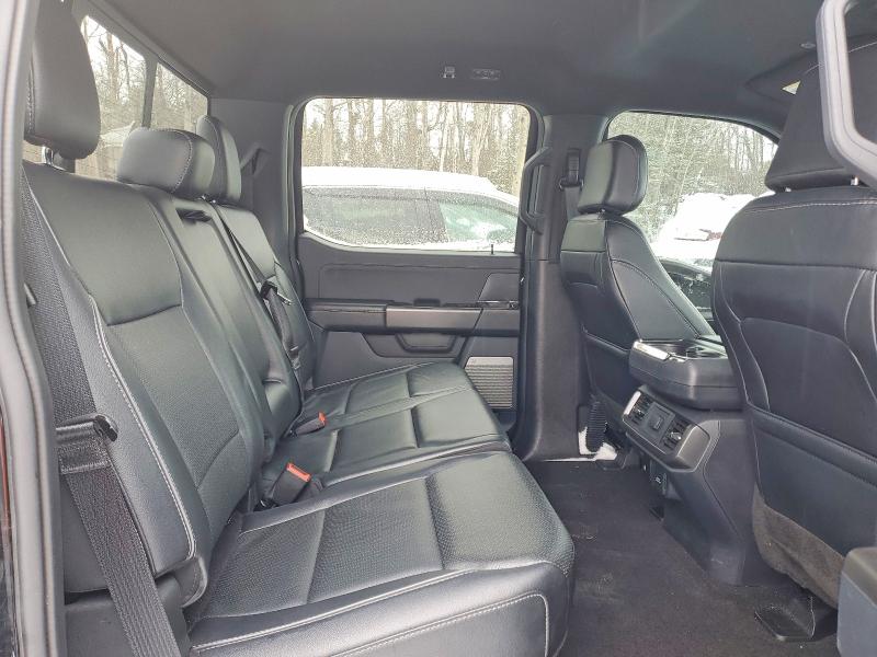 Продаж на аукціоні авто 2024 Ford F150, vin: 1FTFW5L86RFC20373, номер лоту: 76438285