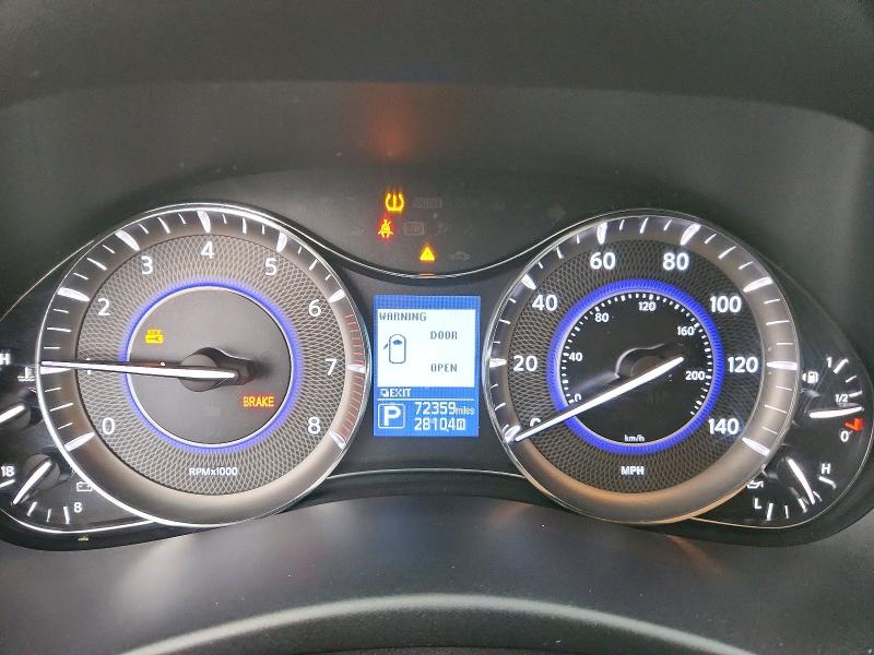 Продажа на аукционе авто 2018 Infiniti Qx80, vin: JN8AZ2NFXJ9661796, номер лота: 75830085