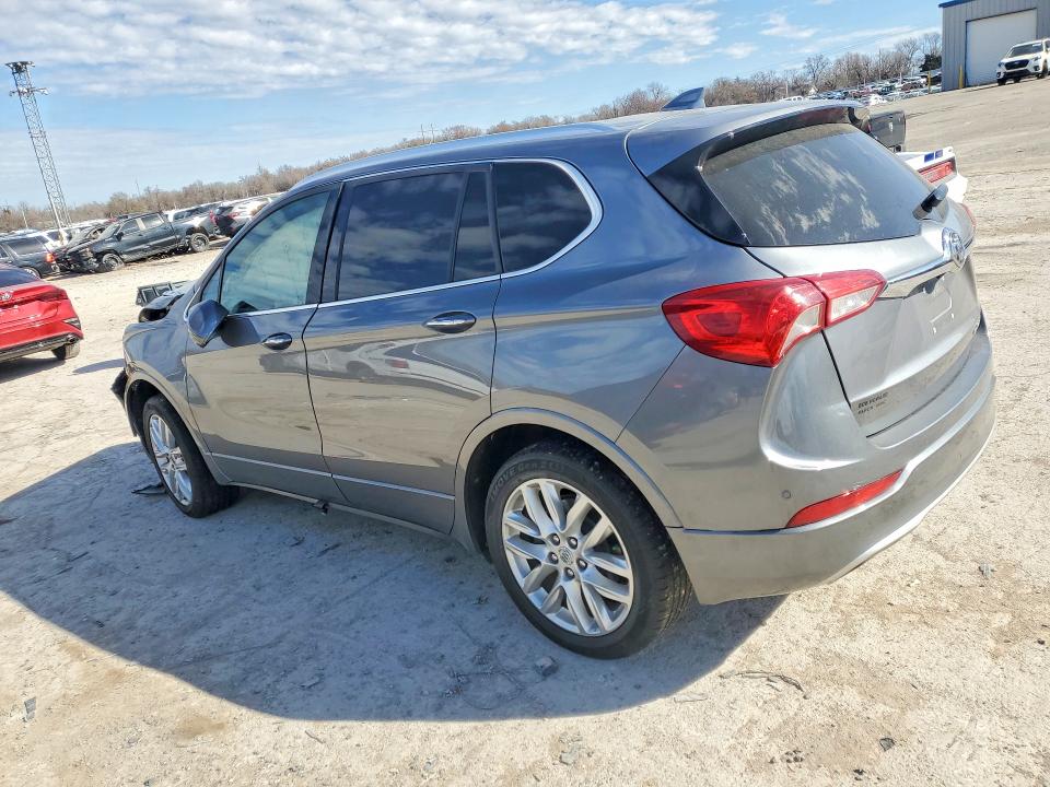 Продаж на аукціоні авто 2020 Buick Envision, vin: LRBFX3SX8LD113594, номер лоту: 78083715