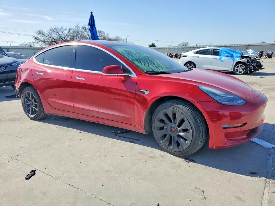 Продаж на аукціоні авто 2019 Tesla Model 3, vin: 5YJ3E1EB8KF193923, номер лоту: 77307565