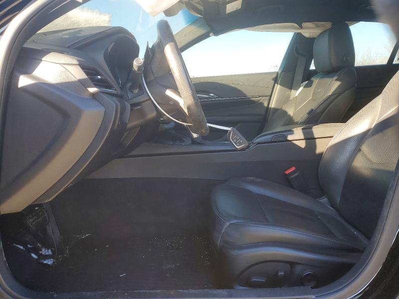 Продажа на аукционе авто 2021 Cadillac Ct4, vin: 1G6DF5RK8M0107047, номер лота: 75569985