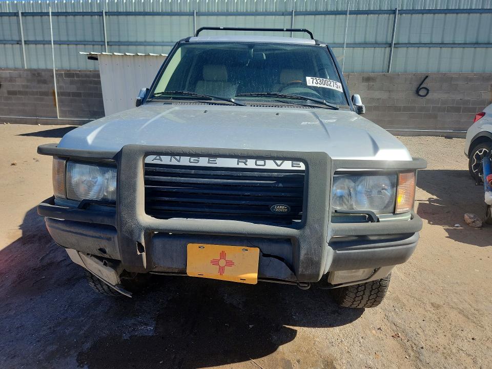 Aukcja sprzedaży 2002 Land Rover Range Rover, vin: SALPM16492A466633, numer aukcji: 73300275
