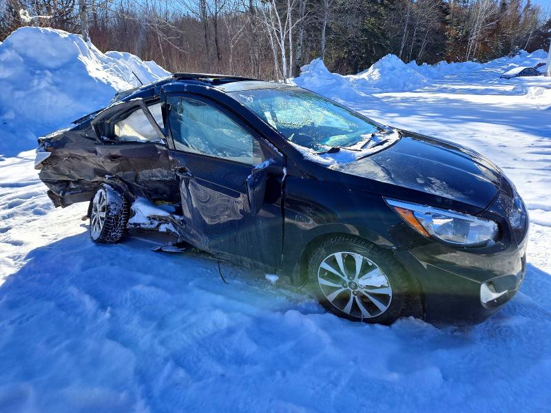 Aukcja sprzedaży 2017 Hyundai Accent, vin: KMHCT4AE9HU318477, numer aukcji: 75217345