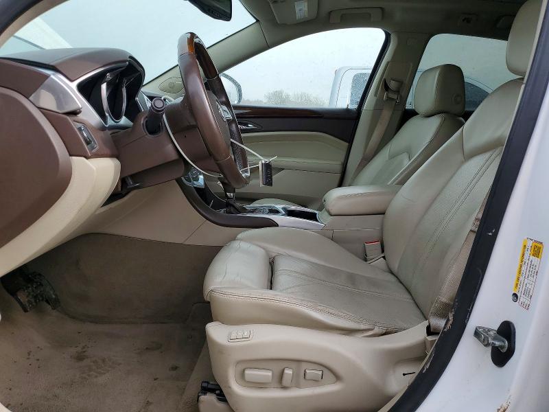 Продажа на аукционе авто 2011 Cadillac Srx, vin: 3GYFNDEY4BS528566, номер лота: 77305395