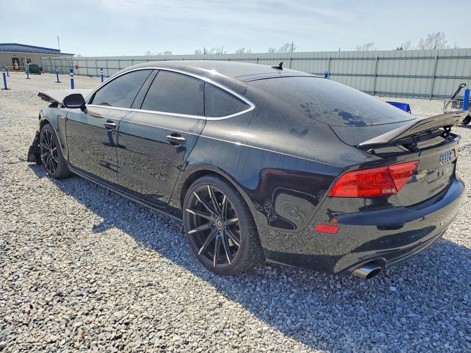 78727705 :رقم المزاد ، WAUYGAFC2DN140479 vin ، 2013 Audi A7 مزاد بيع