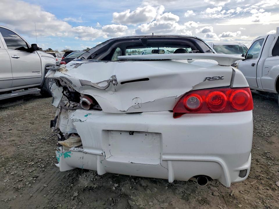 2005 Acura Rsx მანქანა იყიდება აუქციონზე, vin: JH4DC54865S007180, აუქციონის ნომერი: 78610175
