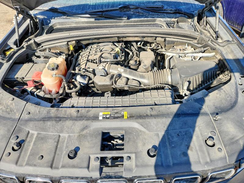 Продаж на аукціоні авто 2021 Jeep Grand Cherokee, vin: 1C4RJKBGXM8212468, номер лоту: 75005225