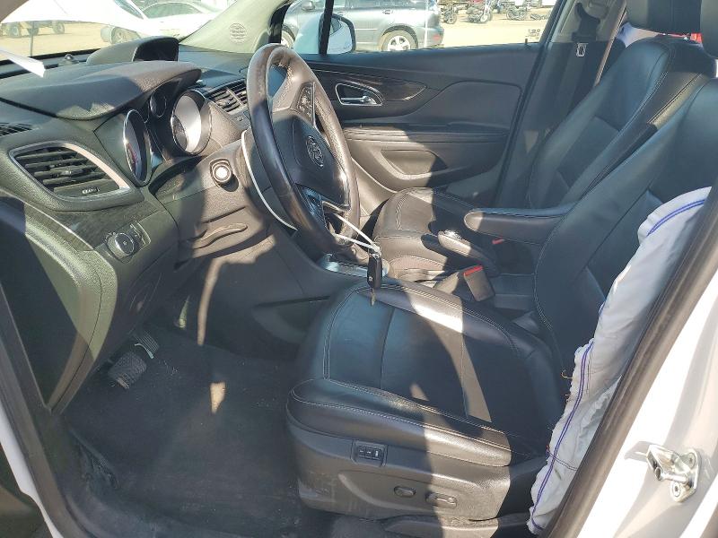 Продаж на аукціоні авто 2016 Buick Encore, vin: KL4CJCSB4GB543466, номер лоту: 75603475