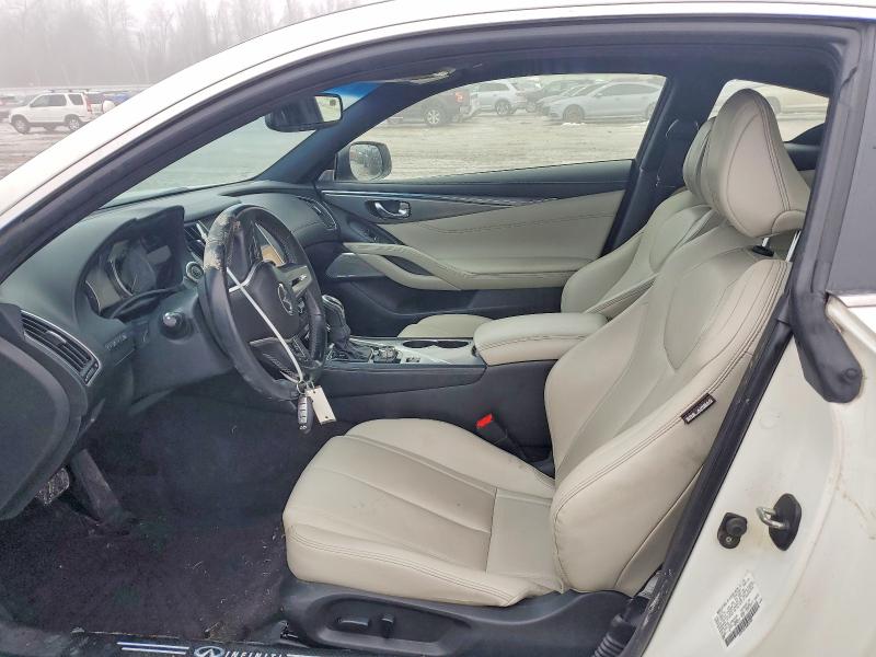 Aukcja sprzedaży 2017 Infiniti Q60, vin: JN1EV7EL2HM550486, numer aukcji: 77675865