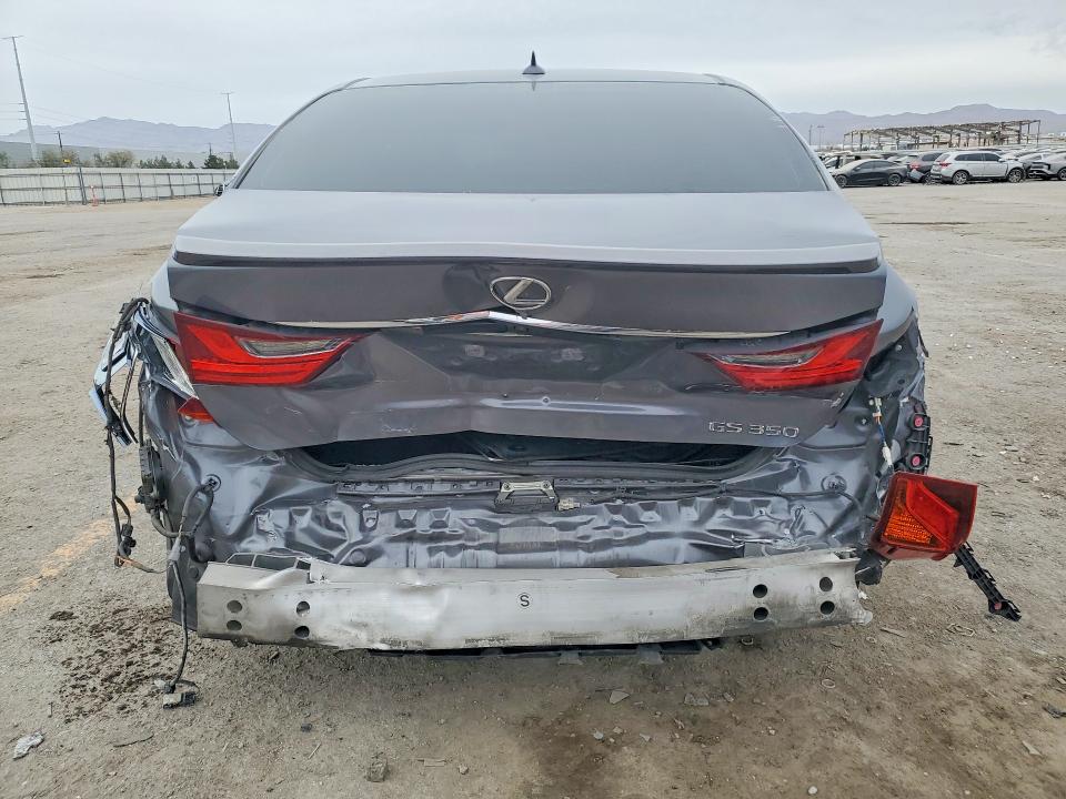 Продажа на аукционе авто 2013 Lexus Gs, vin: JTHBE1BL6D5012846, номер лота: 77106545